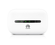Huawei Router mobilny HUAWEI HSPA+ SIM 3G Wi-Fi wyświetlacz LED bez - 1385928 - zdjęcie 1